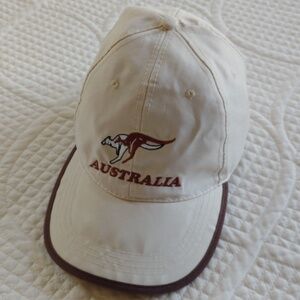 Australia Ball Hat